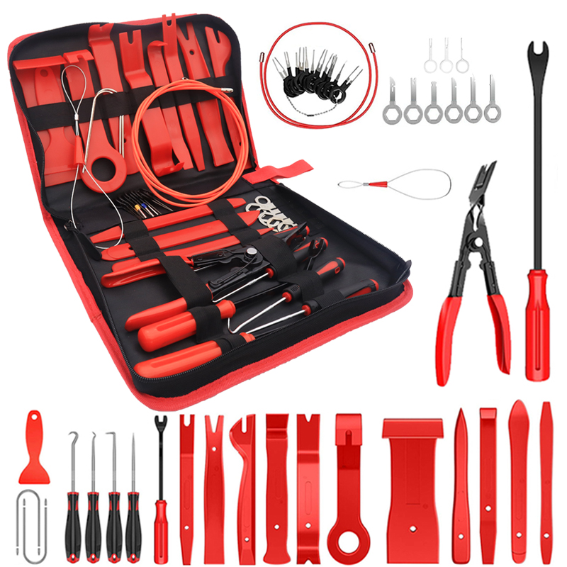Spudger Plastic Set - Nội Thất Ô Tô Tháo Lắp