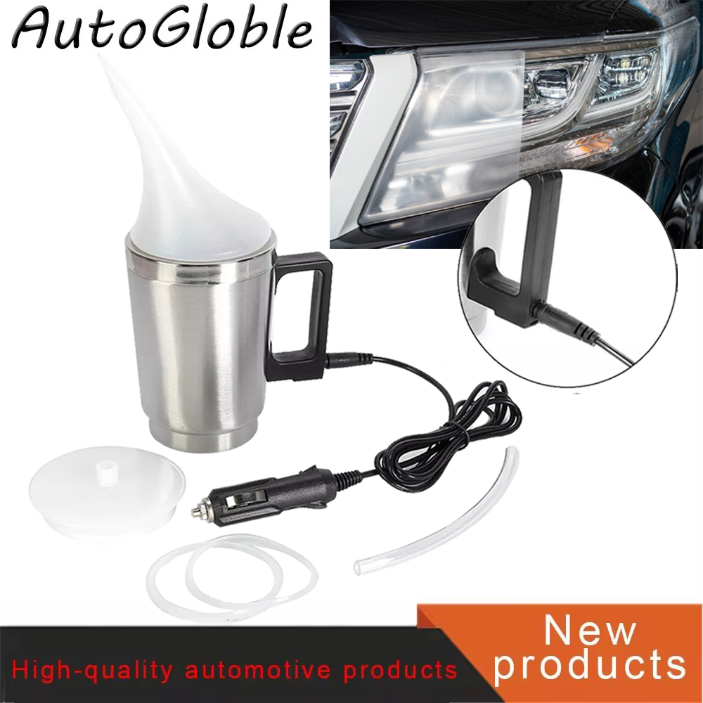 Electronics Repair Equipment - Automotive Headlight Care Tool Headlamp Polish