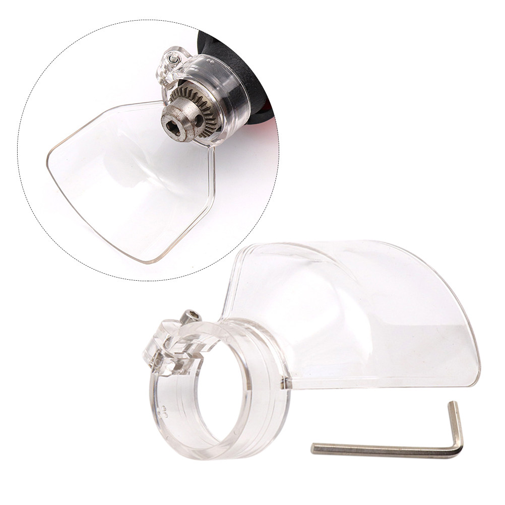 Electronics Repair Equipment - Mini Drill Cover Fast Adjustable Shield