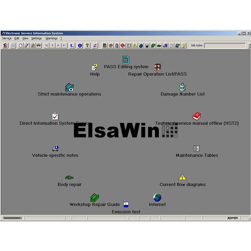 2026 Hot Sell ELSAWIN 6.0 with - đánh giá và giá Electronics Repair Parts