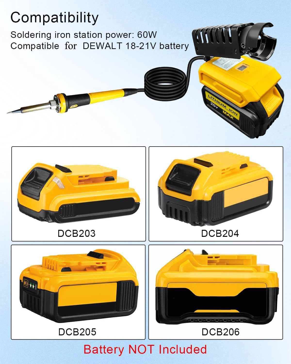 Portable Soldering Iron Kit Co - đánh giá và giá Elektronik Repair