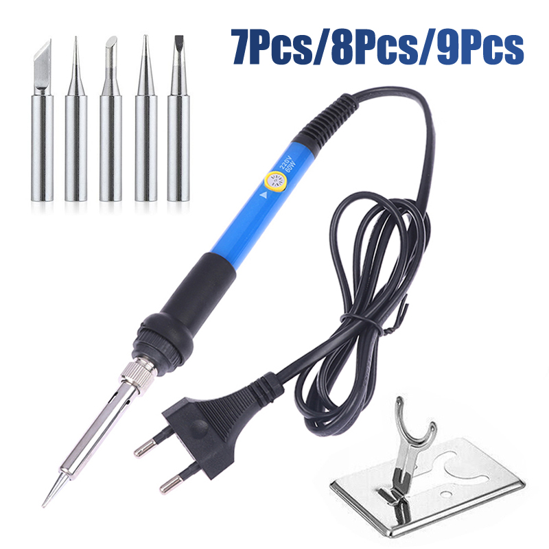 Adjustable Temp 220V 60W Elect - đánh giá và giá Elektronik Repair