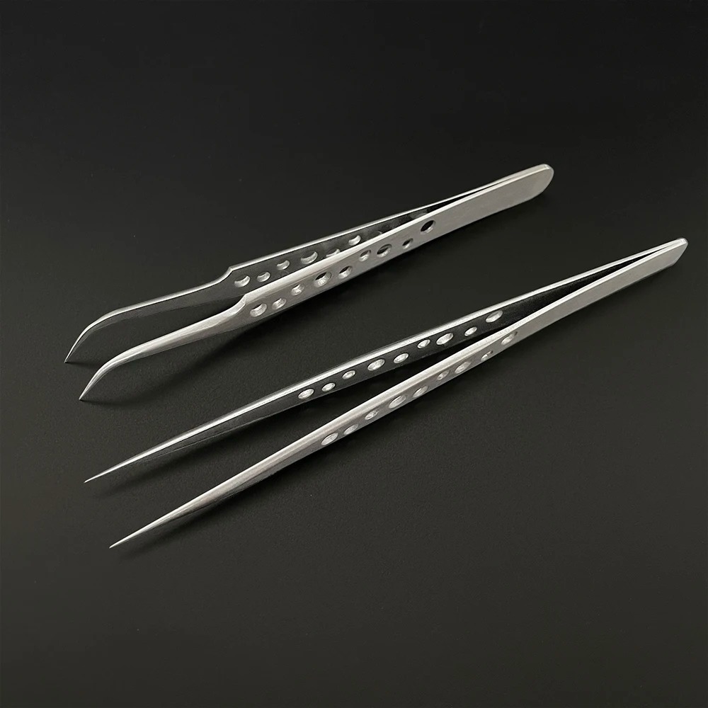 Industrial Tweezers Electronic - đánh giá và giá Elektronik Repair