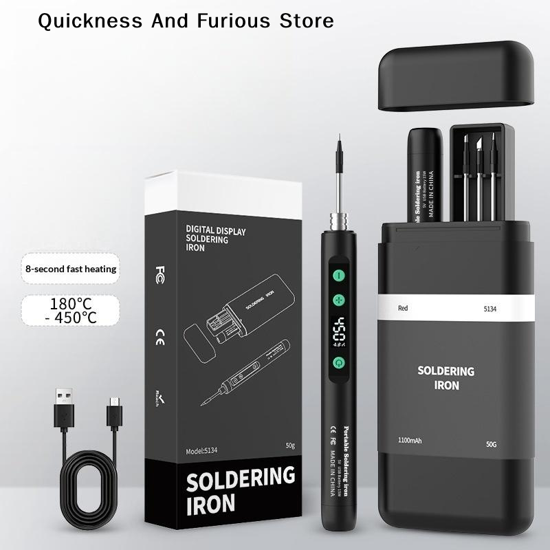 【TO】Wireless Soldering Iron wi - đánh giá và giá Electronics Repair Parts