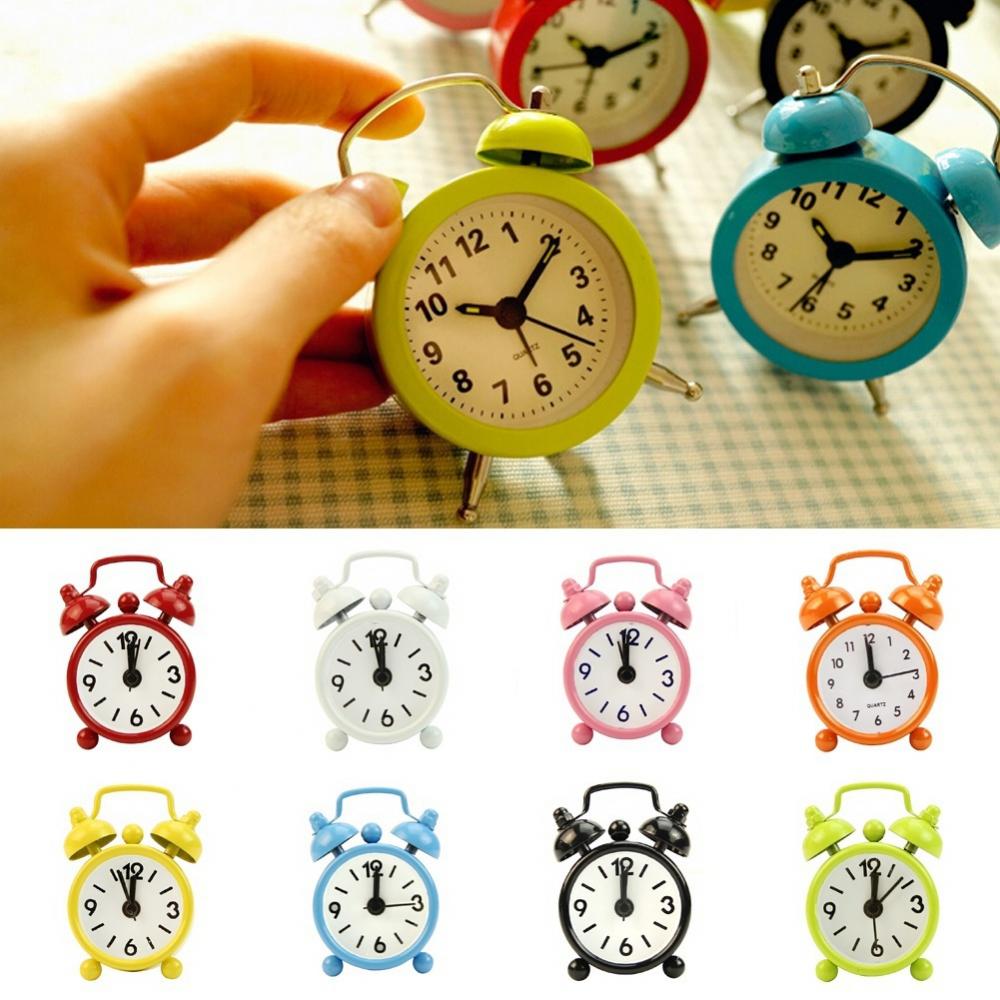Mini Bell Alarm Clock Table Re - đánh giá và giá Electronics Repair Workstation