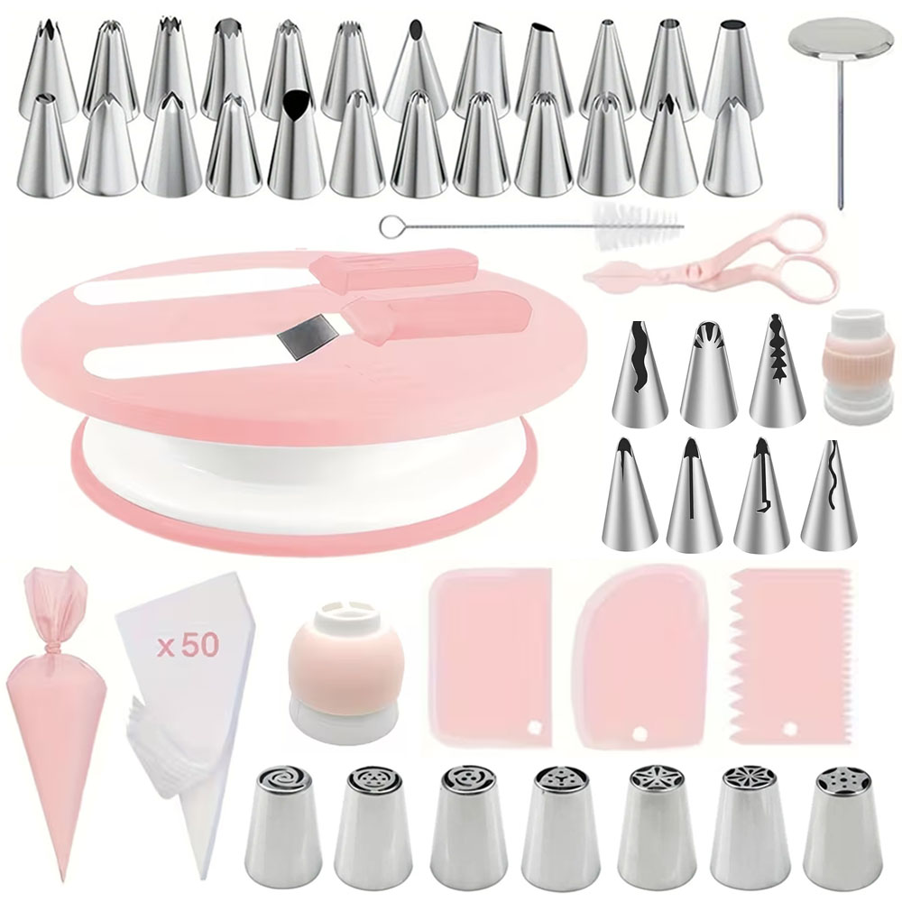 100Pcs Cake Decorating Kit,Com - đánh giá và giá Spudger Plastic Set