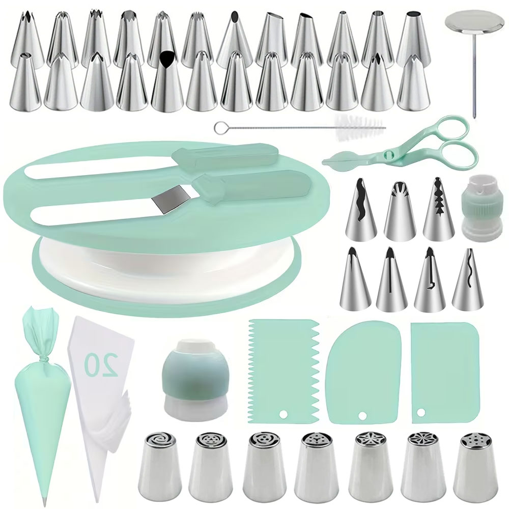 100Pcs Cake Decorating Kit,Com - đánh giá và giá Spudger Plastic Set