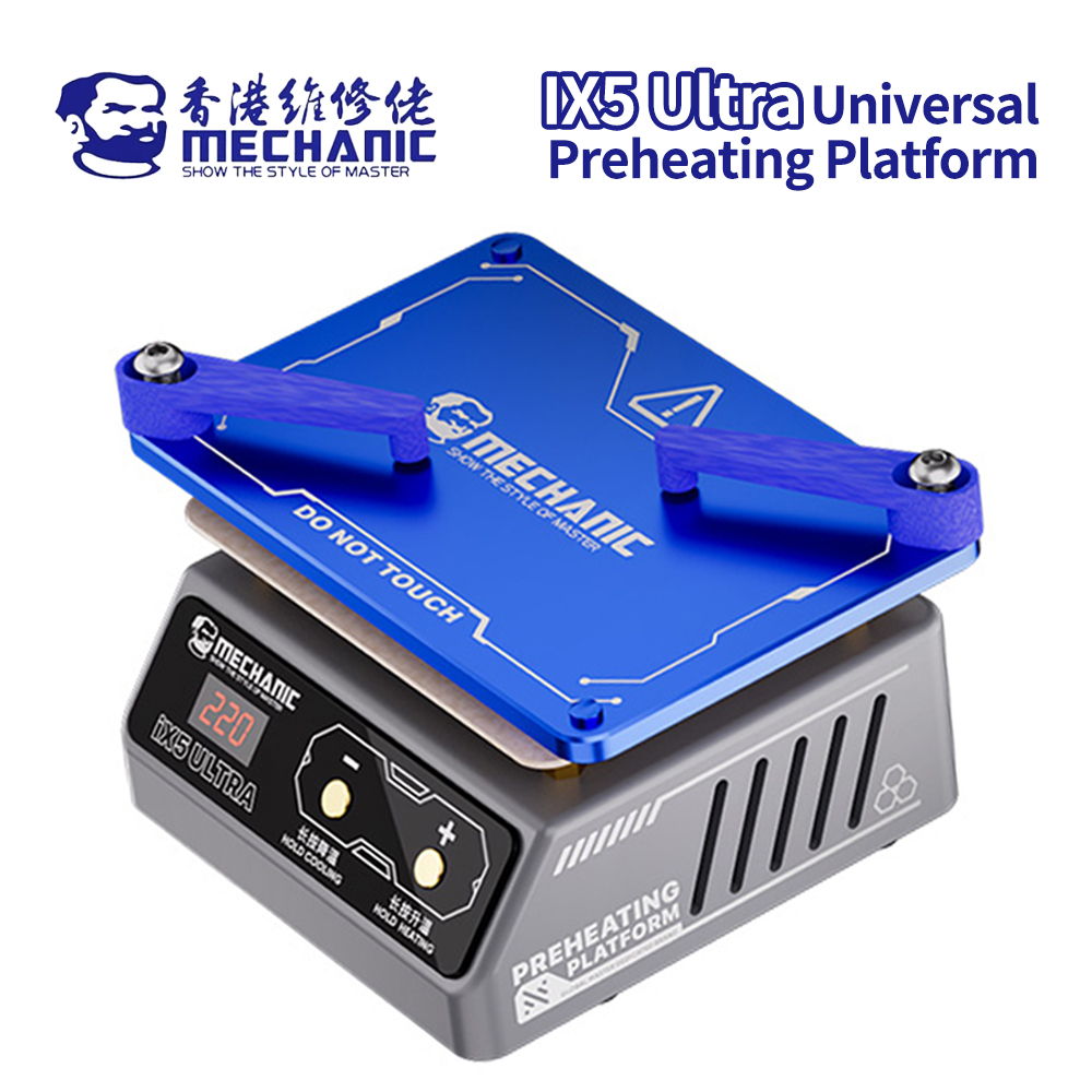 MECHANIC IX5 Ultra Universal P - đánh giá và giá Electronics Repair Workstation