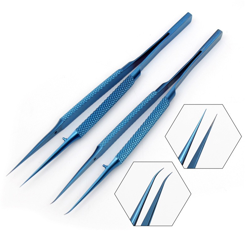Titanium Alloy Anti-Magnetic T - đánh giá và giá Smd Tweezer Set