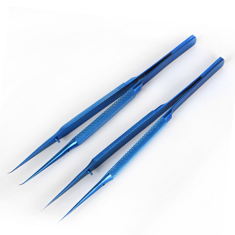 Titanium Alloy Anti-Magnetic T - đánh giá và giá Smd Tweezer Set