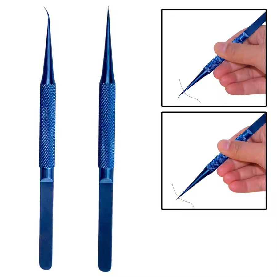 Titanium Alloy Anti-Magnetic T - đánh giá và giá Smd Tweezer Set