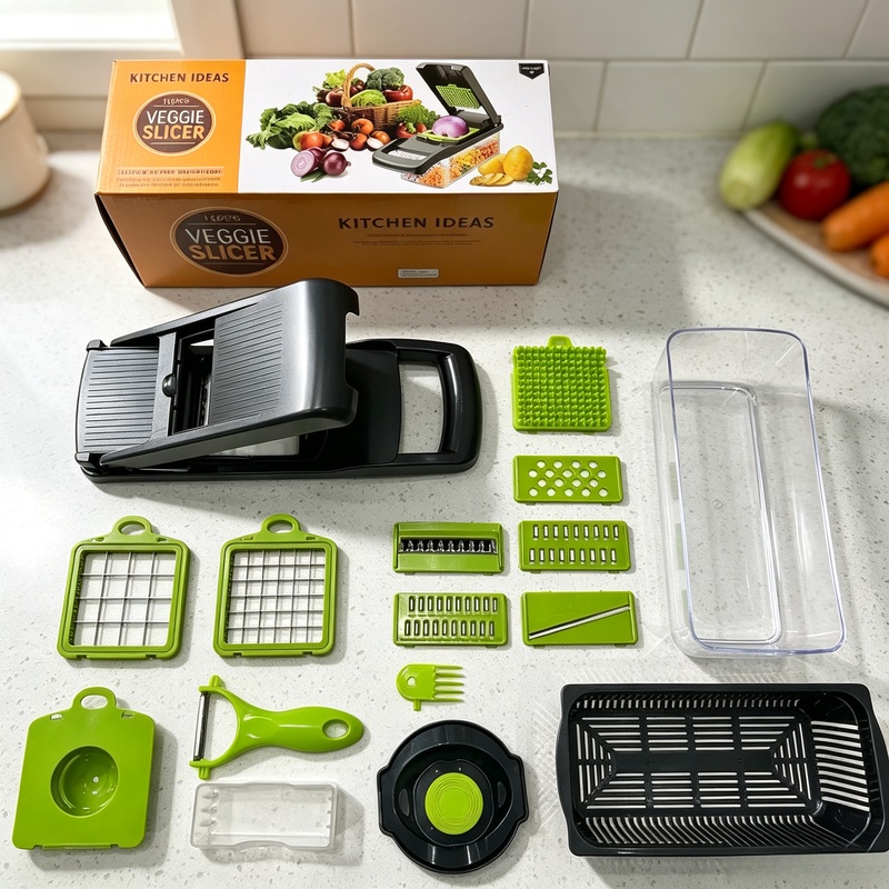 16 in 1 Multifunctional Vegeta - đánh giá và giá Spudger Plastic Set