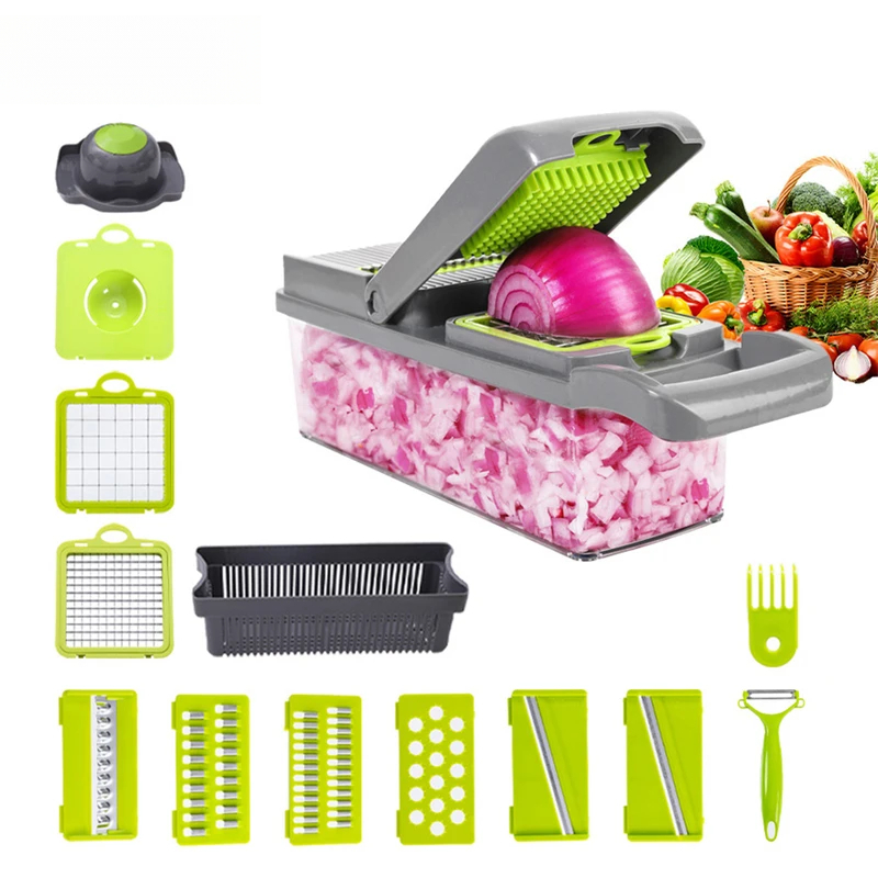 16 in 1 Multifunctional Vegeta - đánh giá và giá Spudger Plastic Set