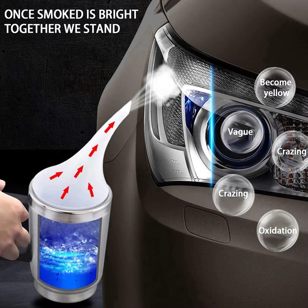 Automotive Headlight Care Tool - đánh giá và giá Electronics Repair Equipment