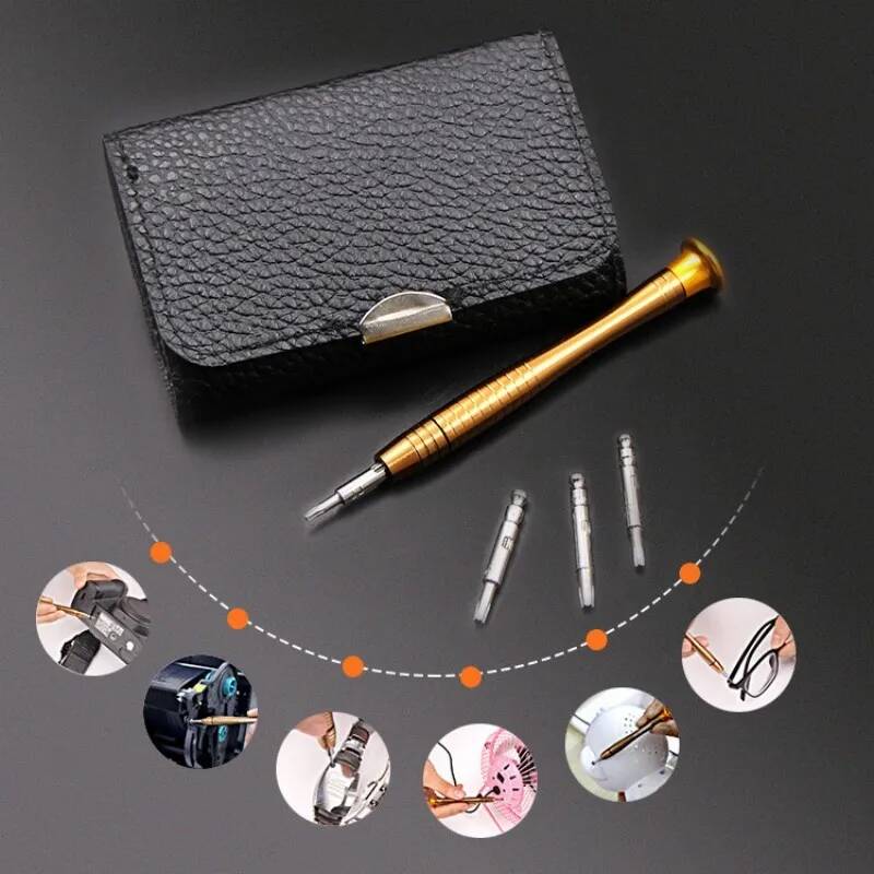 25 in 1 Mini Precision Screwdr - đánh giá và giá Electronics Repair Equipment