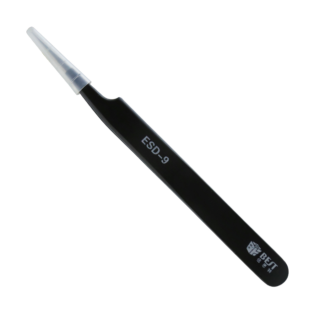 BST-ESD-9 Anti-Static Tweezers - đánh giá và giá Smd Tweezer Set