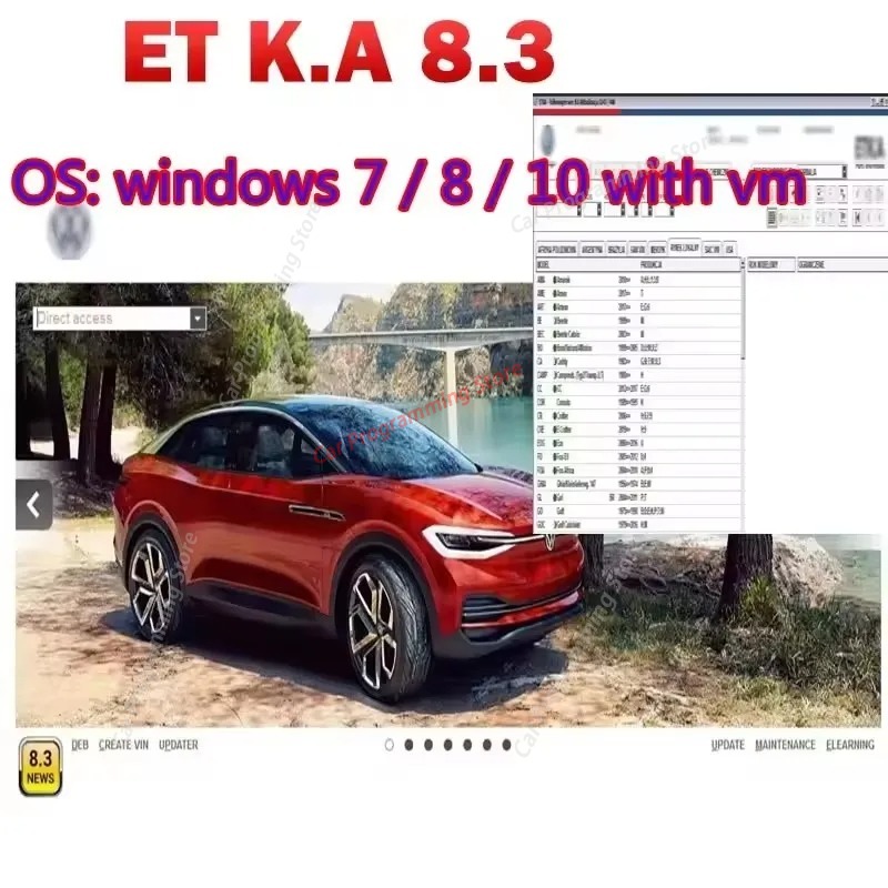 2026 hot  Auto Repair Software - đánh giá và giá Electronics Repair Parts