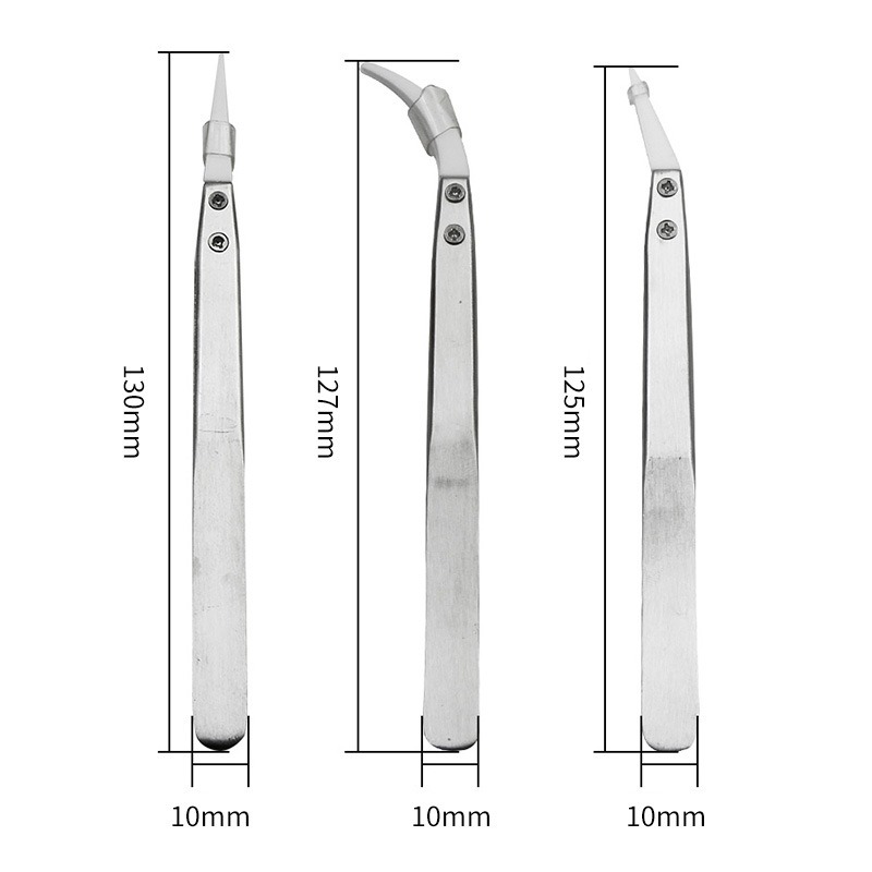 High Temperature Resistant Cer - đánh giá và giá Smd Tweezer Set