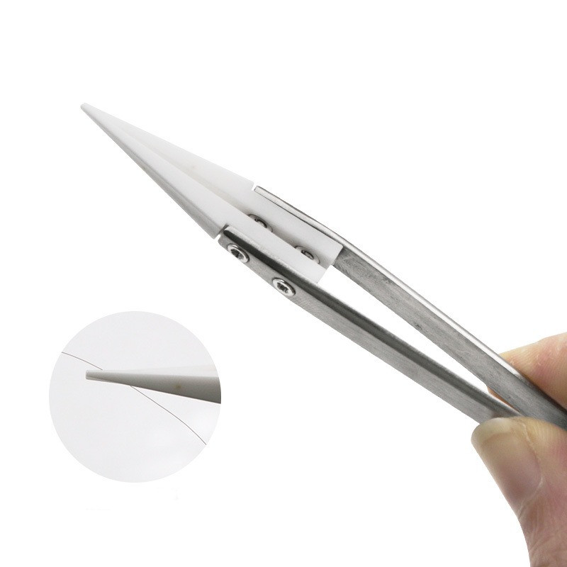 High Temperature Resistant Cer - đánh giá và giá Smd Tweezer Set