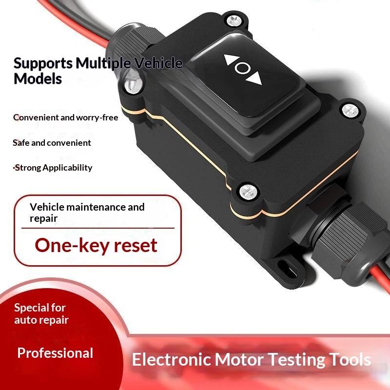 Car EPB Caliper Motor Release  - đánh giá và giá Elektronik Repair