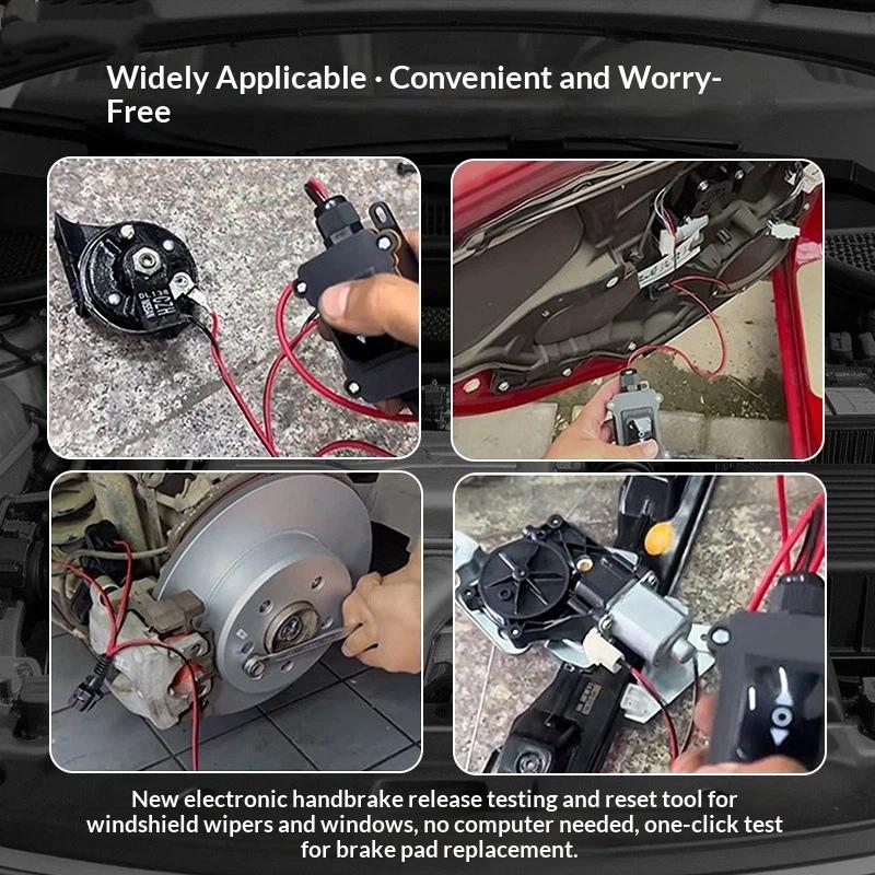 Car EPB Caliper Motor Release  - đánh giá và giá Elektronik Repair