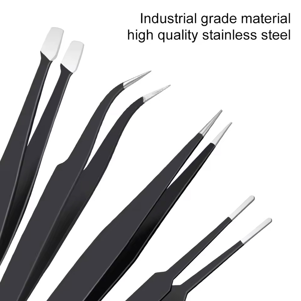 10Pcs/Set Precision Anti-Stati - đánh giá và giá Elektronik Repair