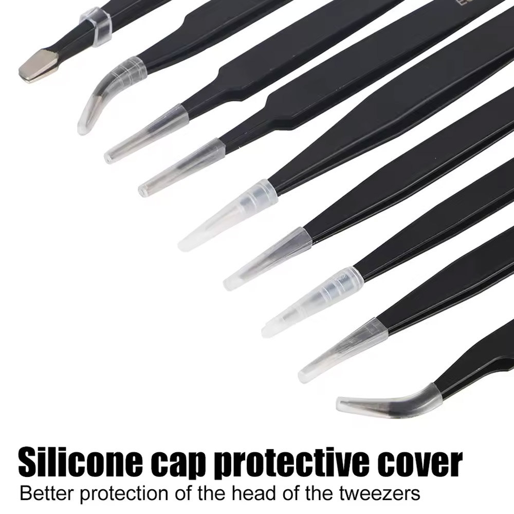 10Pcs/Set Precision Anti-Stati - đánh giá và giá Elektronik Repair