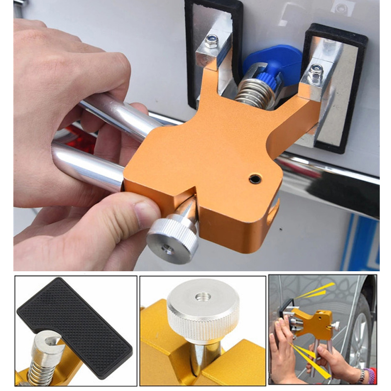 Car Body Sheet Metal Paintless - đánh giá và giá Spudger Plastic Set