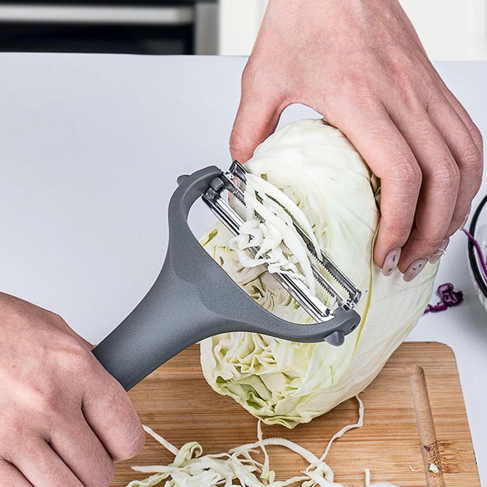 Cabbage Shredder Kitchen Cabba - đánh giá và giá Spudger Plastic Set