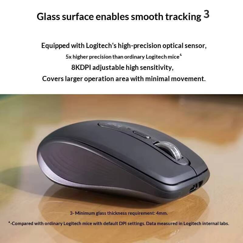 Ergonomic MX Anywhere 3S - 8K  - đánh giá và giá Electronics Repair Online Courses