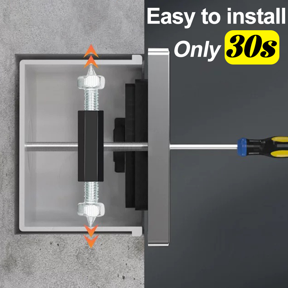Wall Switch Socket Cassette Re - đánh giá và giá Elektronik Repair