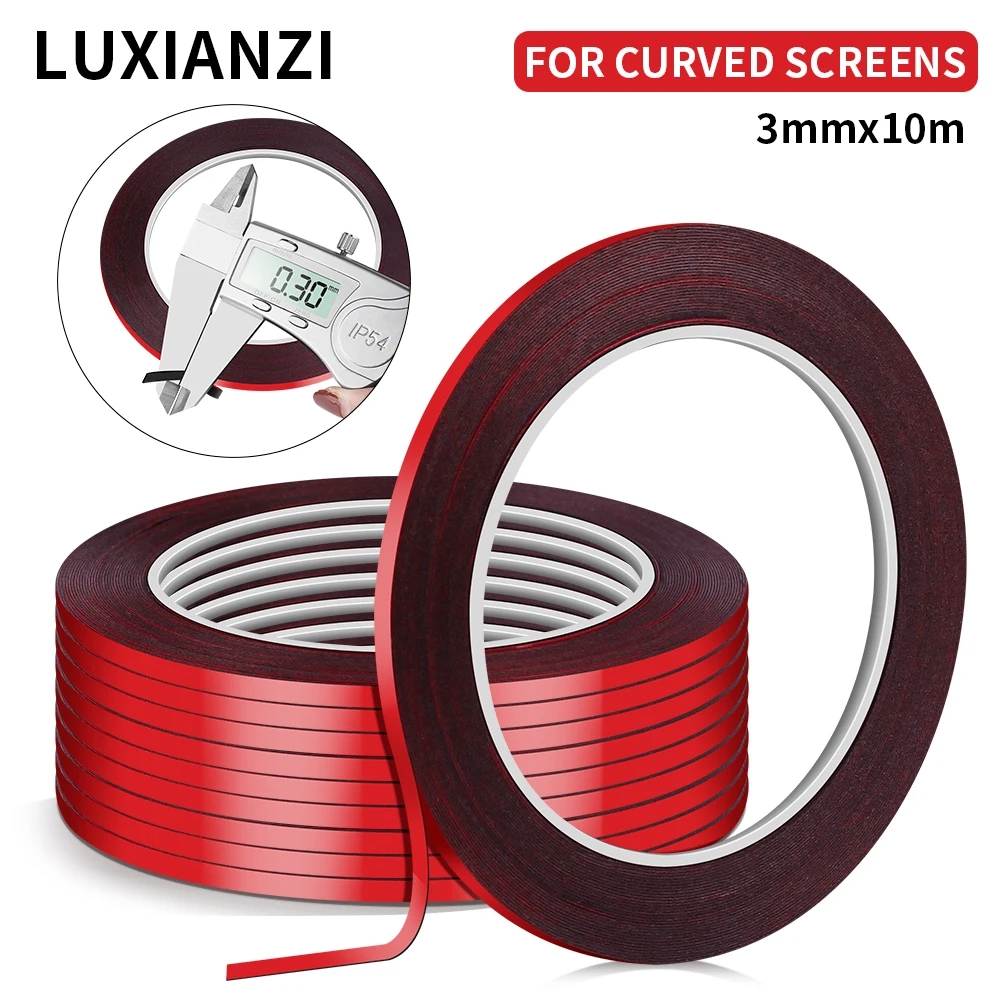 LUXIANZI 10M Sửa Chữa Điện Tho - đánh giá và giá Lcd Screen Adhesive