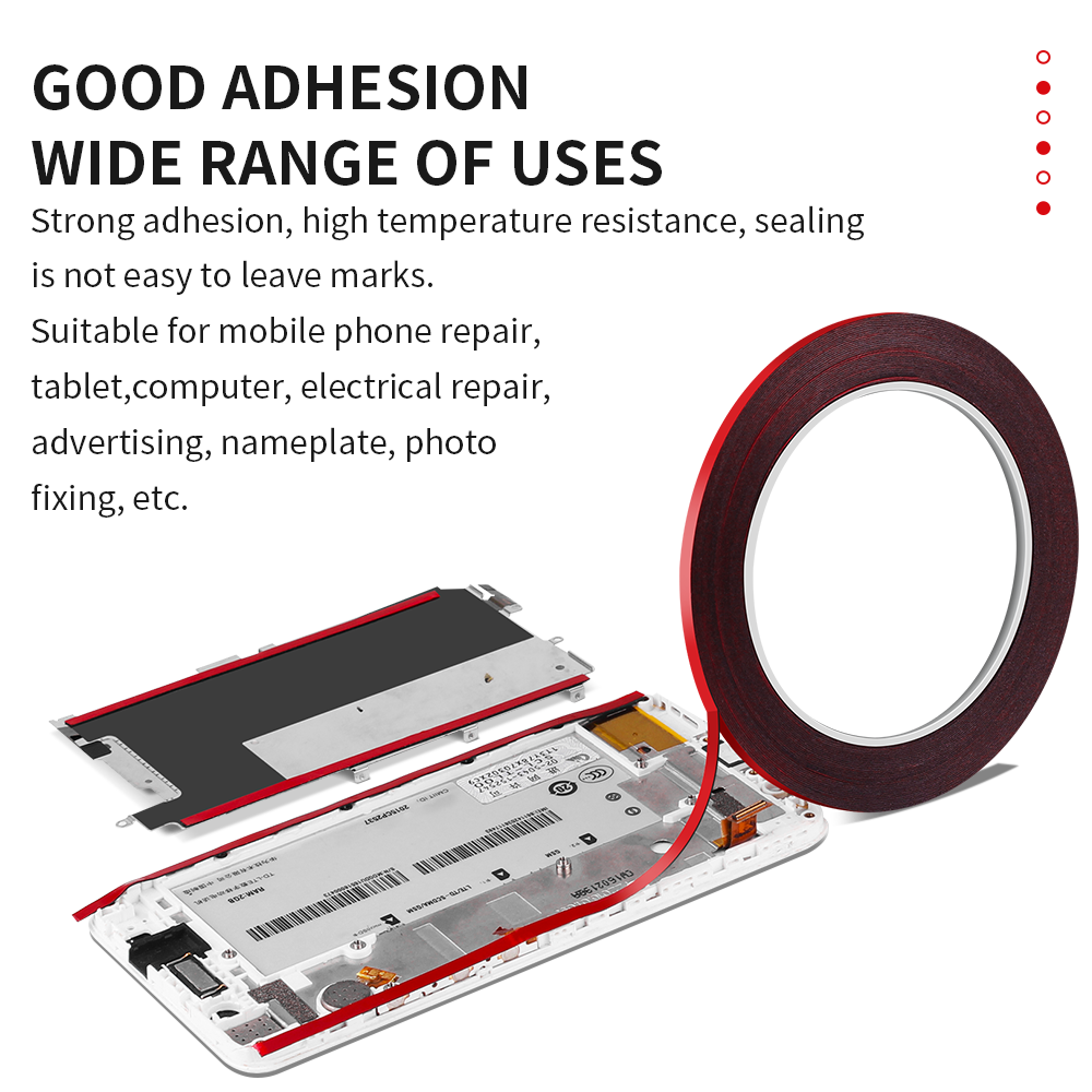 LUXIANZI 10M Sửa Chữa Điện Tho - đánh giá và giá Lcd Screen Adhesive