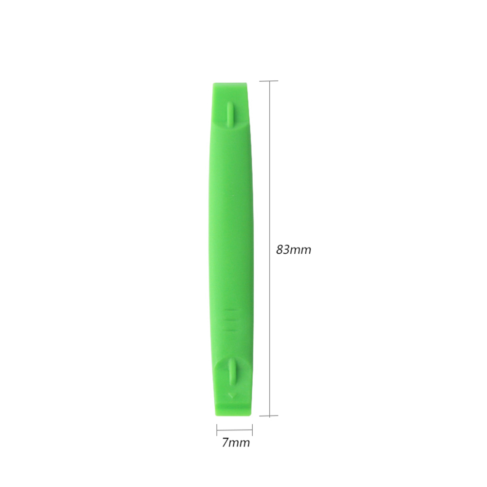 Điện Thoại Dụng Cụ Mở Nắp Nhựa - đánh giá và giá Spudger Plastic Set