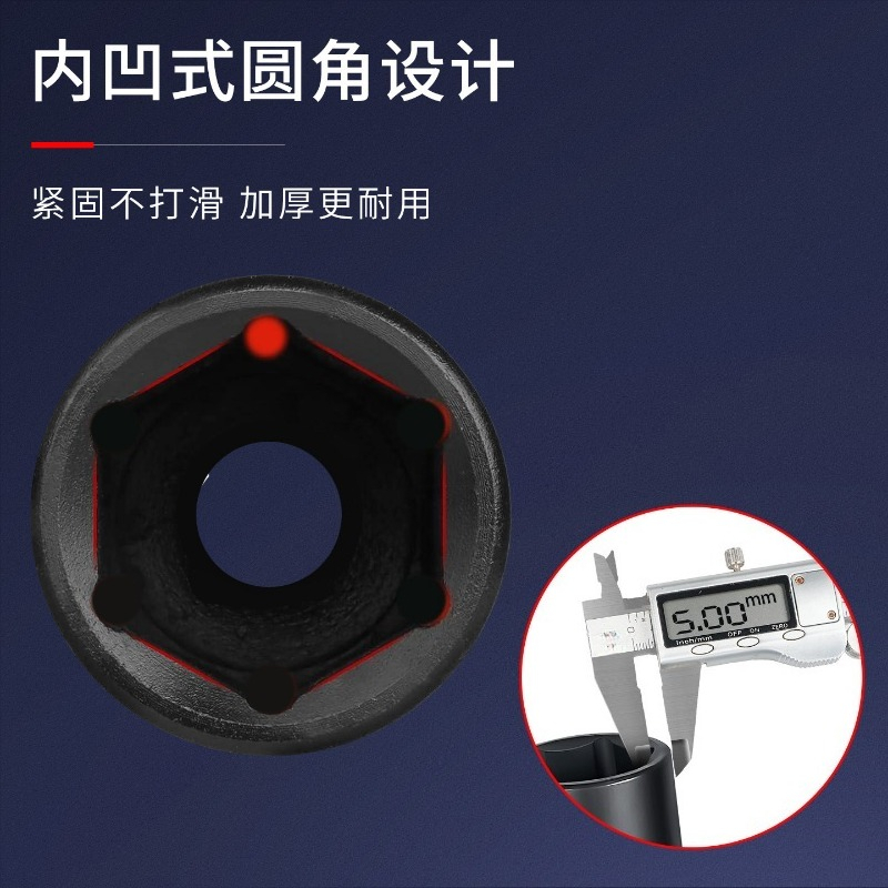 43 Pcs 1/2 Drive Extended Hex  - đánh giá và giá Electronics Repair Equipment