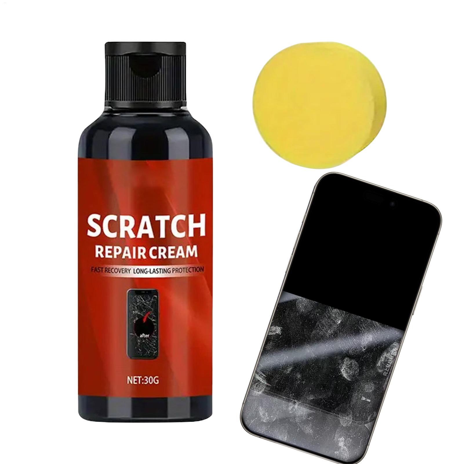 30g Glass Scratch Remover Crea - đánh giá và giá Elektronik Repair