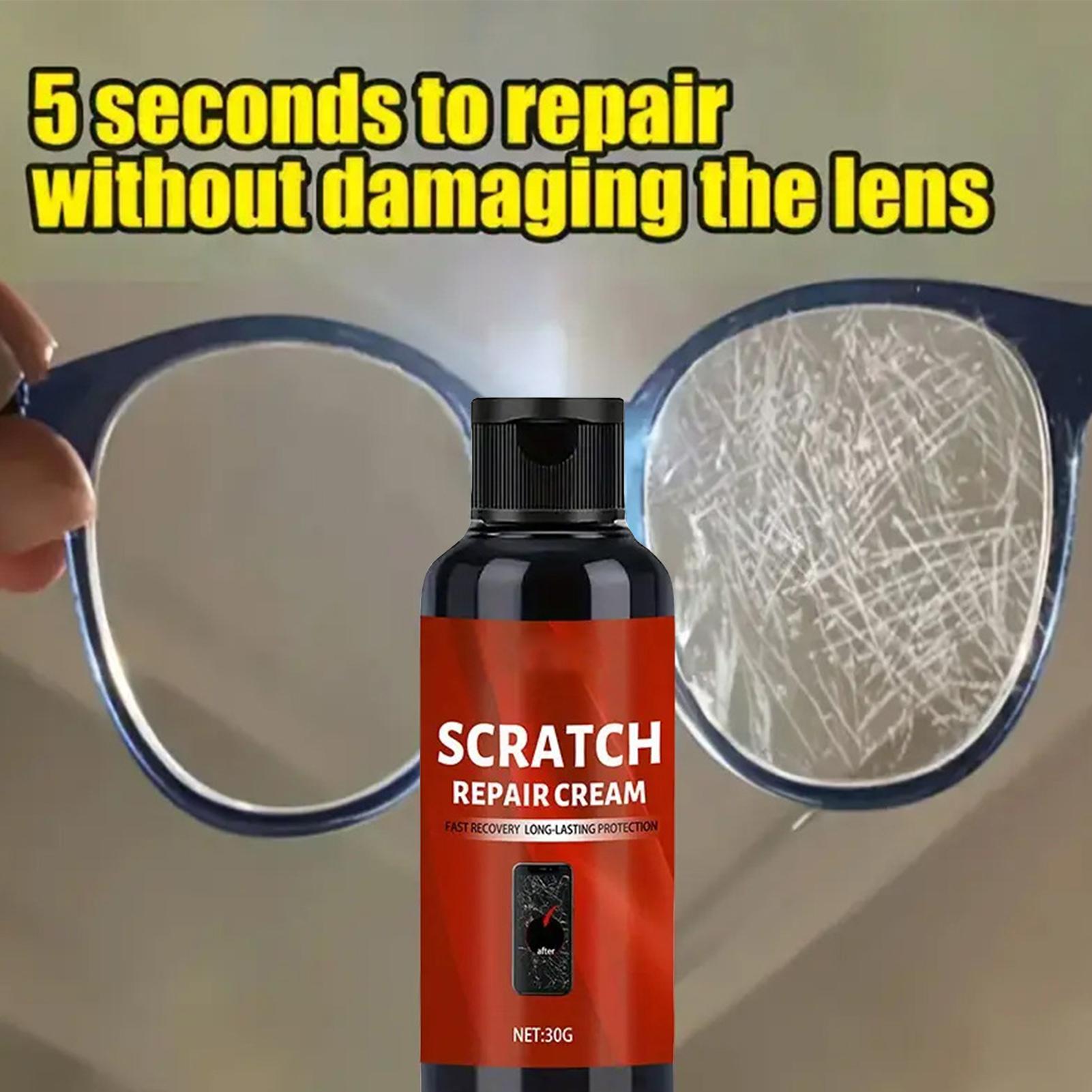 30g Glass Scratch Remover Crea - đánh giá và giá Elektronik Repair