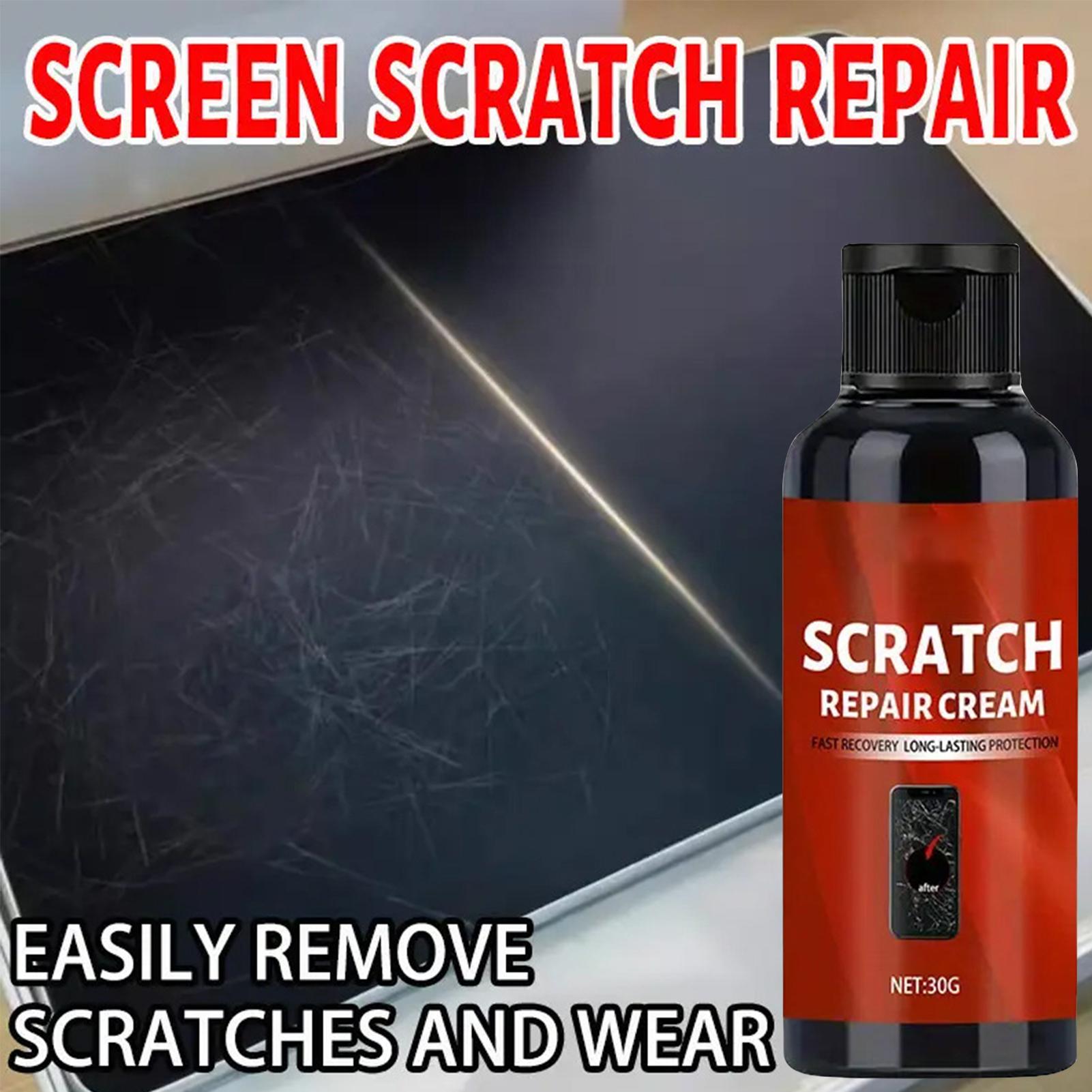 30g Glass Scratch Remover Crea - đánh giá và giá Elektronik Repair