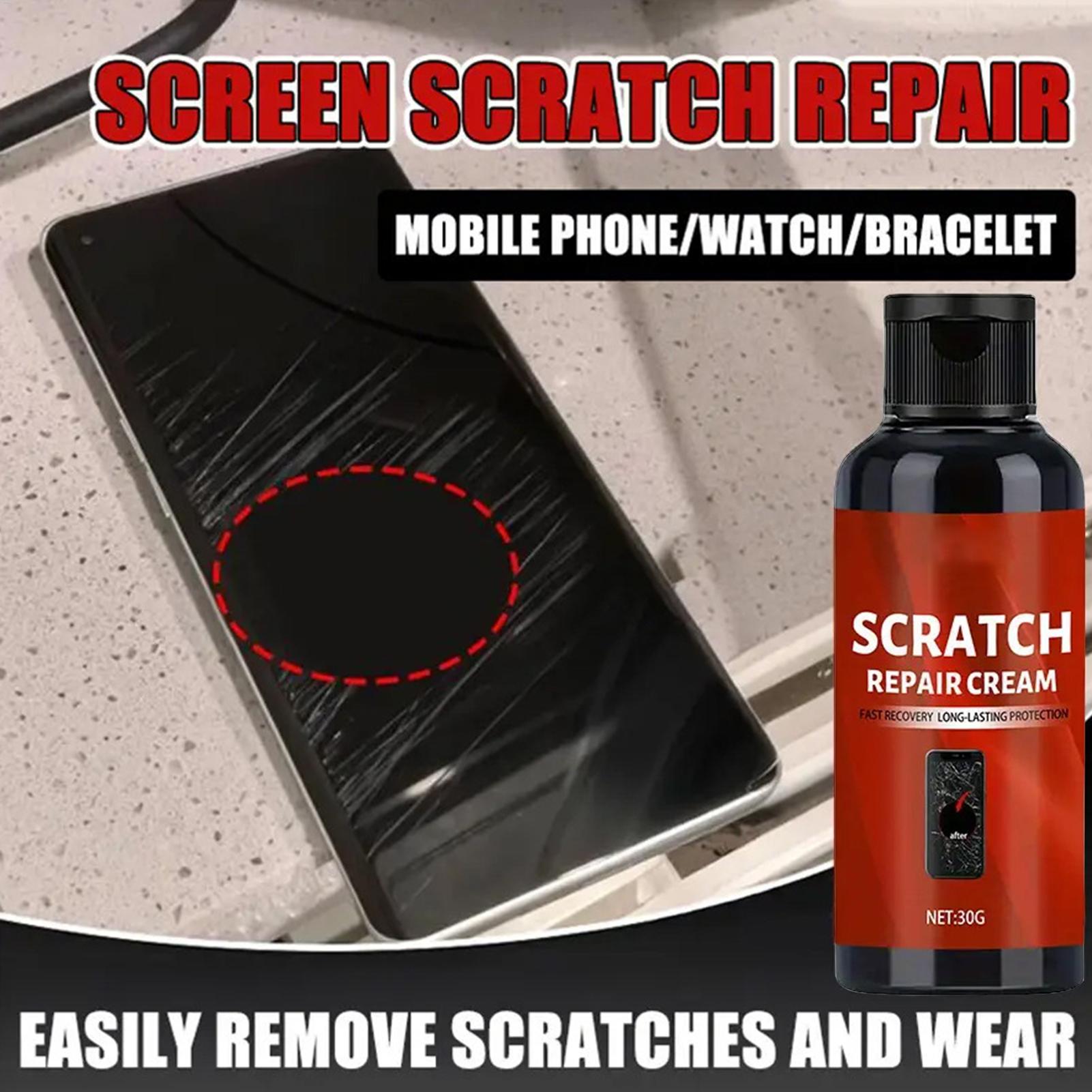 30g Glass Scratch Remover Crea - đánh giá và giá Elektronik Repair