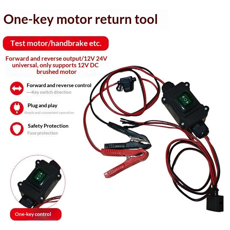 Car EPB Caliper Motor Release  - đánh giá và giá Electronics Repair Garage