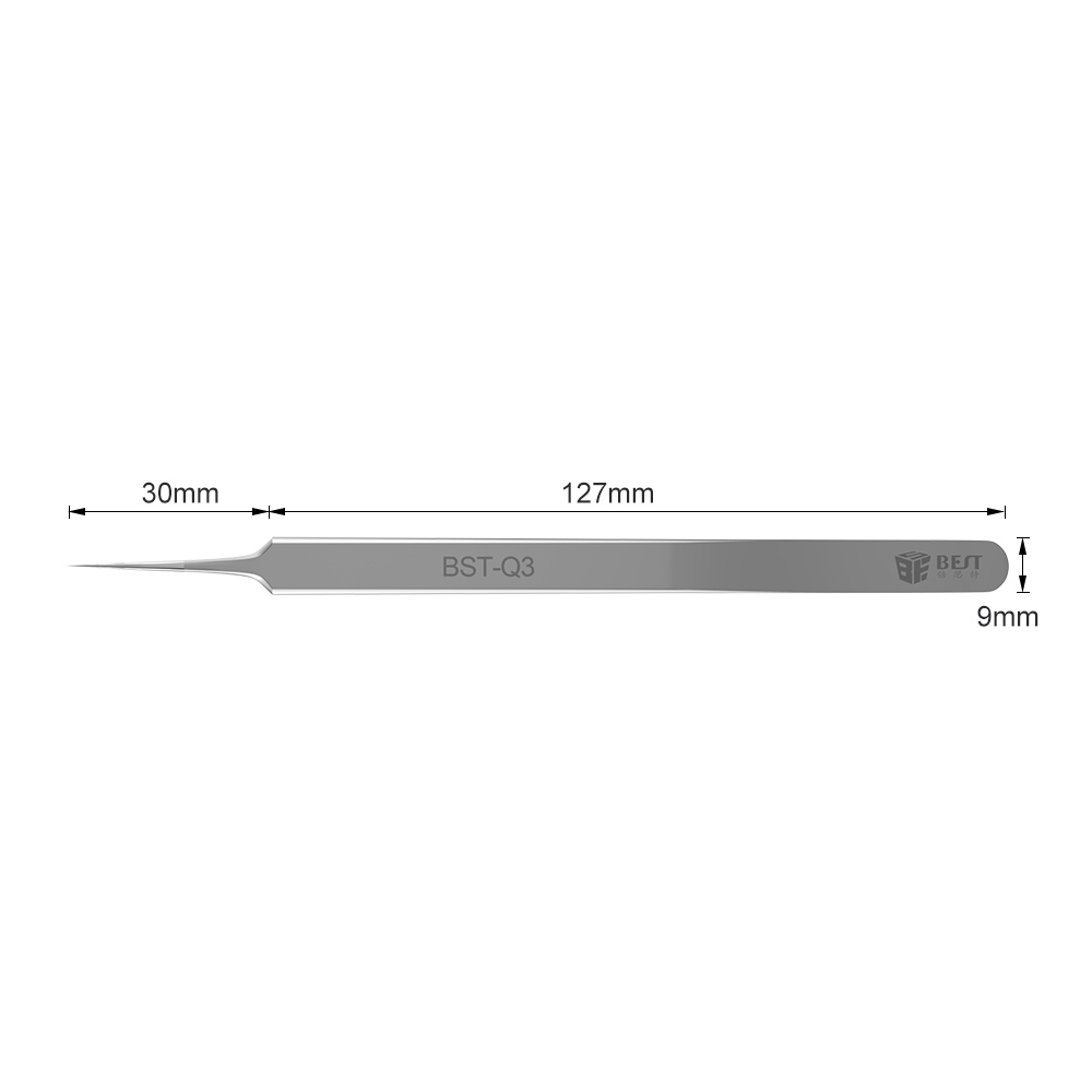 1 Cái Chính Xác Mỹ Chỉ Nhíp In - đánh giá và giá Smd Tweezer Set