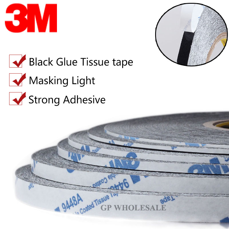 9448 Black Double Sided Adhesi - đánh giá và giá Lcd Screen Adhesive