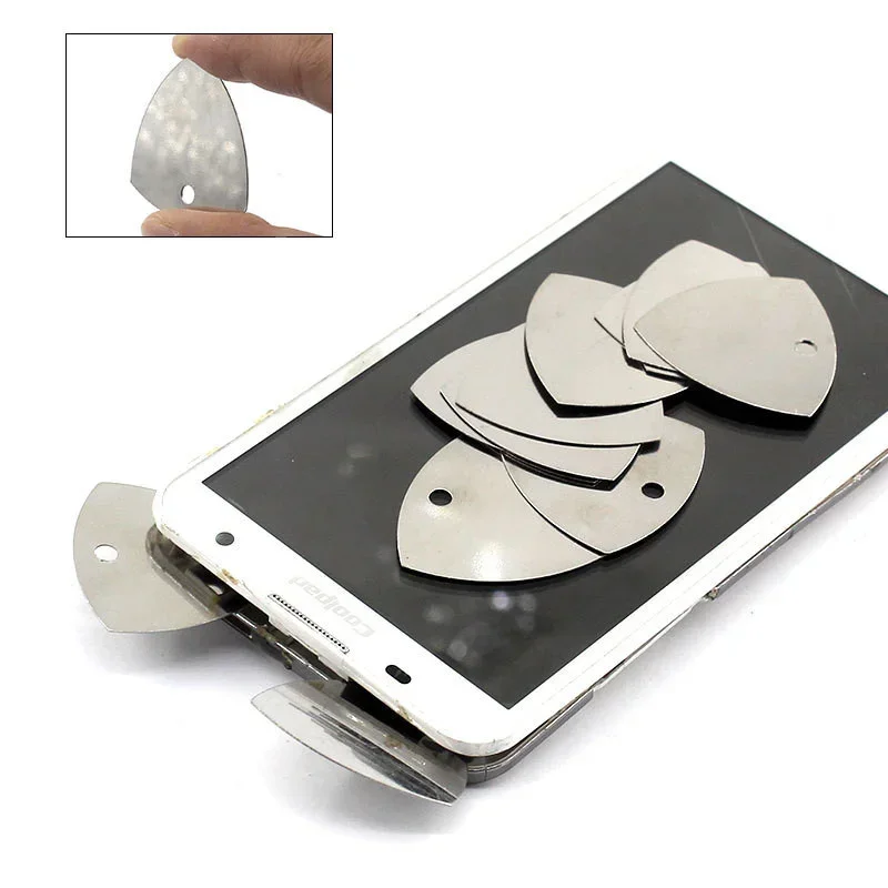 Metal Phone Opening Tools 10/2 - đánh giá và giá Electronics Repair Equipment