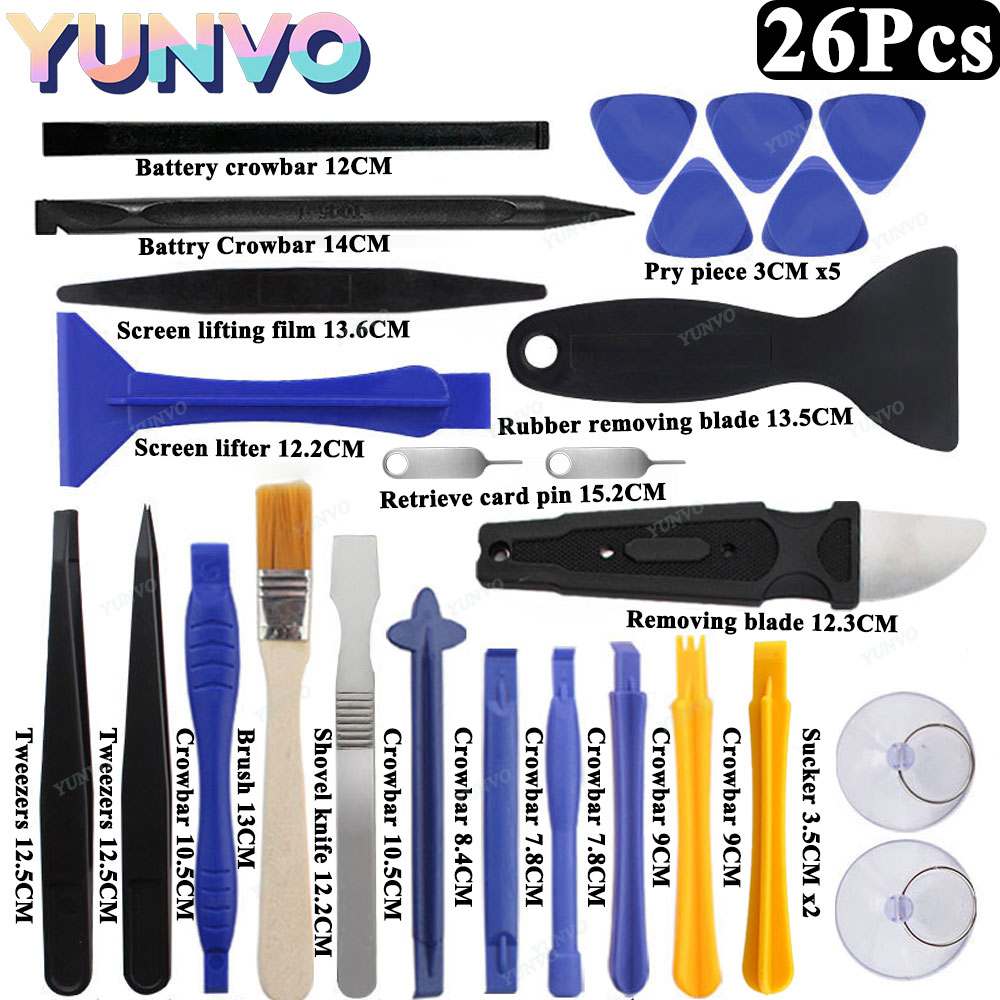 Disassemble Tool Opening Tool  - đánh giá và giá Spudger Plastic Set