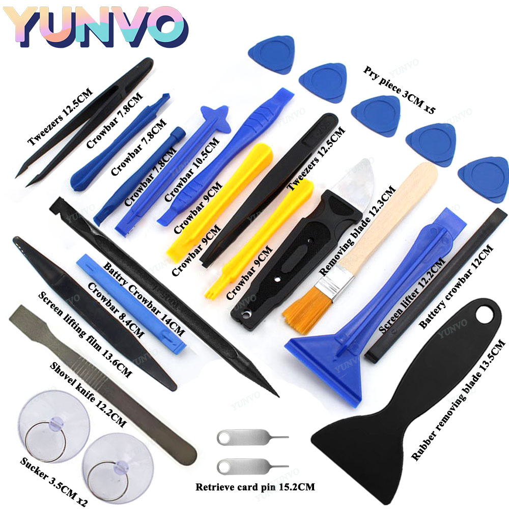 Disassemble Tool Opening Tool  - đánh giá và giá Spudger Plastic Set
