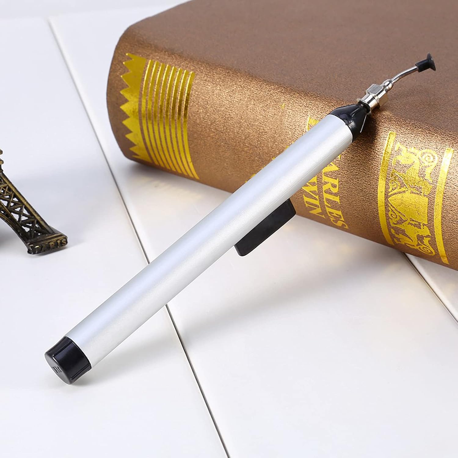Manual Vacuum Suction Pen Kit  - đánh giá và giá Smd Tweezer Set