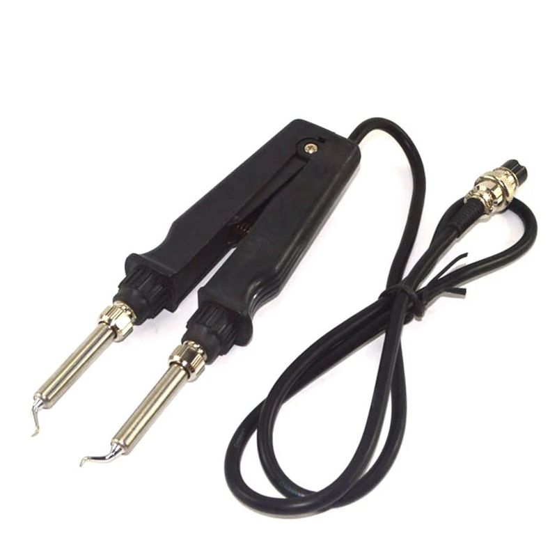 Nút Gài Phong Cách Hàn SMD Điệ - đánh giá và giá Smd Tweezer Set