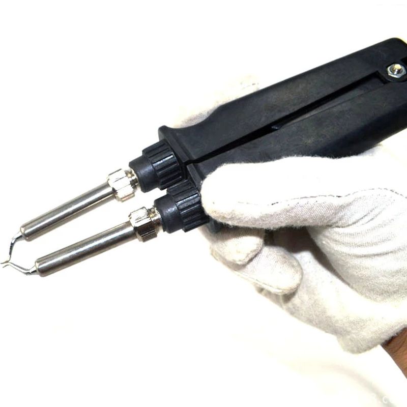 Nút Gài Phong Cách Hàn SMD Điệ - đánh giá và giá Smd Tweezer Set