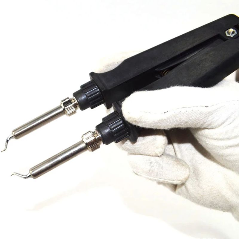 Nút Gài Phong Cách Hàn SMD Điệ - đánh giá và giá Smd Tweezer Set