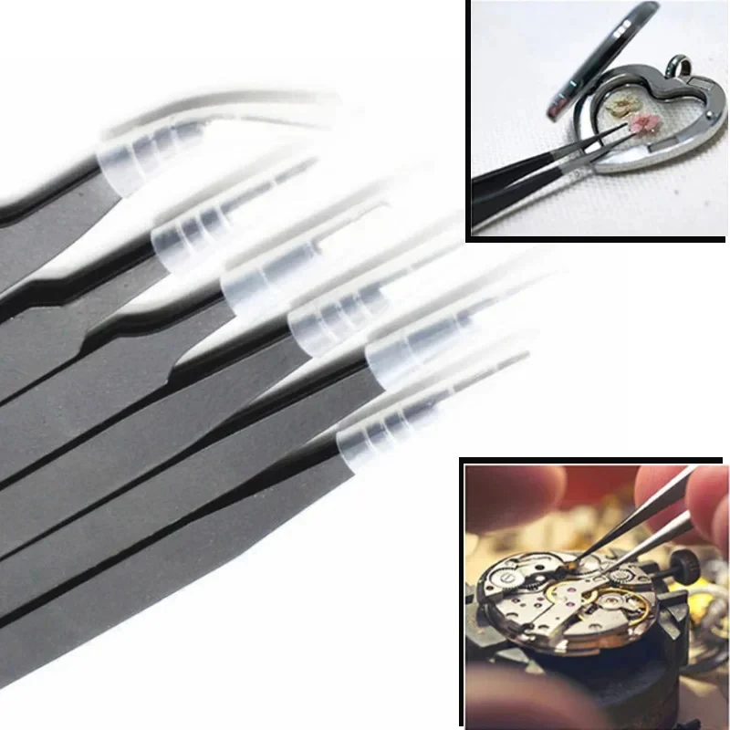 Galacok 6PCS Precision Tweezer - đánh giá và giá Elektronik Repair